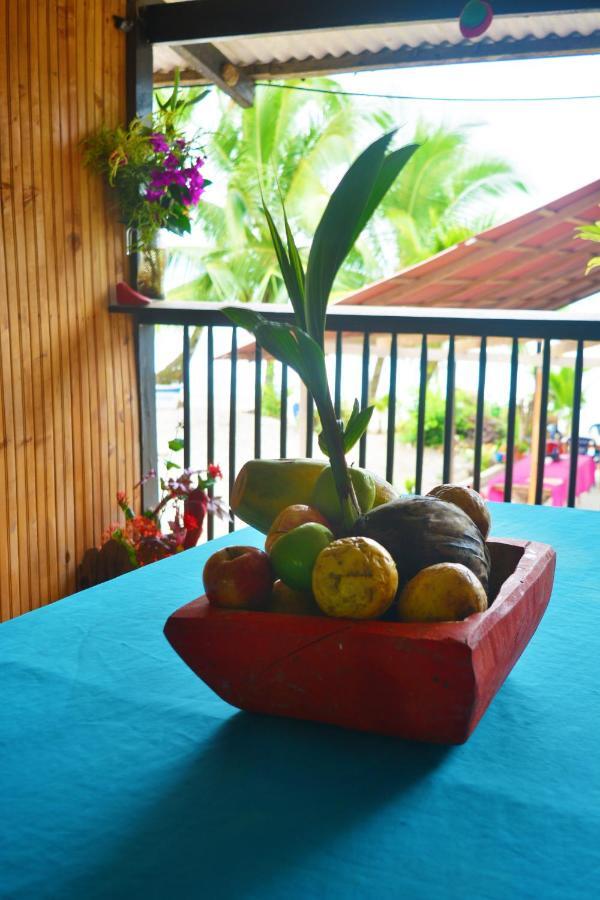 Posada La Sirena Negra Nuqui Exterior photo